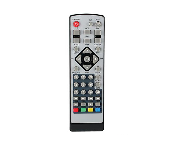 HUAYU KR YUMATU MİNİ SLIM HD FULL HD PLUS SERİSİ UYDU KUMANDASI (4812)