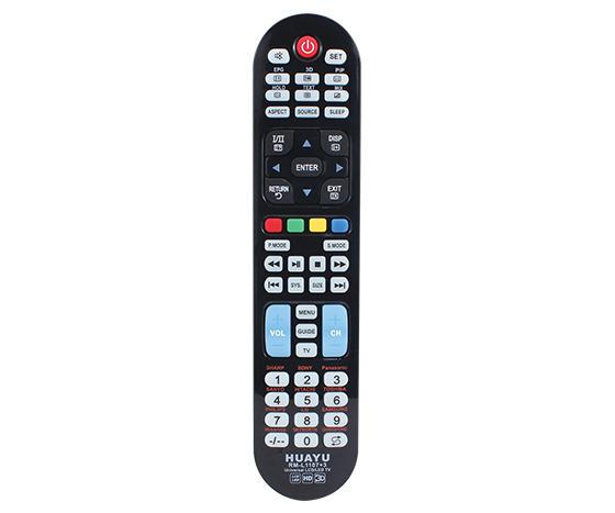 HUAYU RM-L1107+8 3D UNIVERSAL LCD-LED TV KUMANDA (4812)