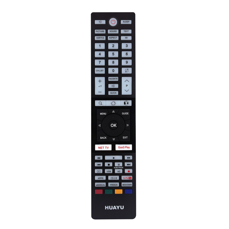 HUAYU URC1586 TOSHIBA LCD*LED UNIVERSAL TV KUMANDA (4812)