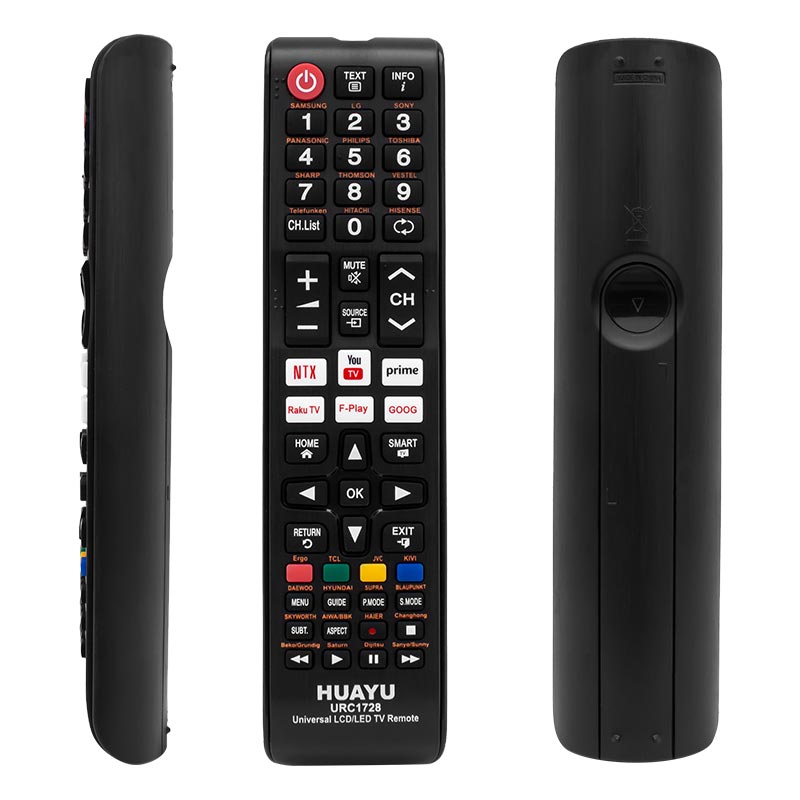 HUAYU URC1728 LCD-LED TV UNIVERSAL KUMANDA (4812)