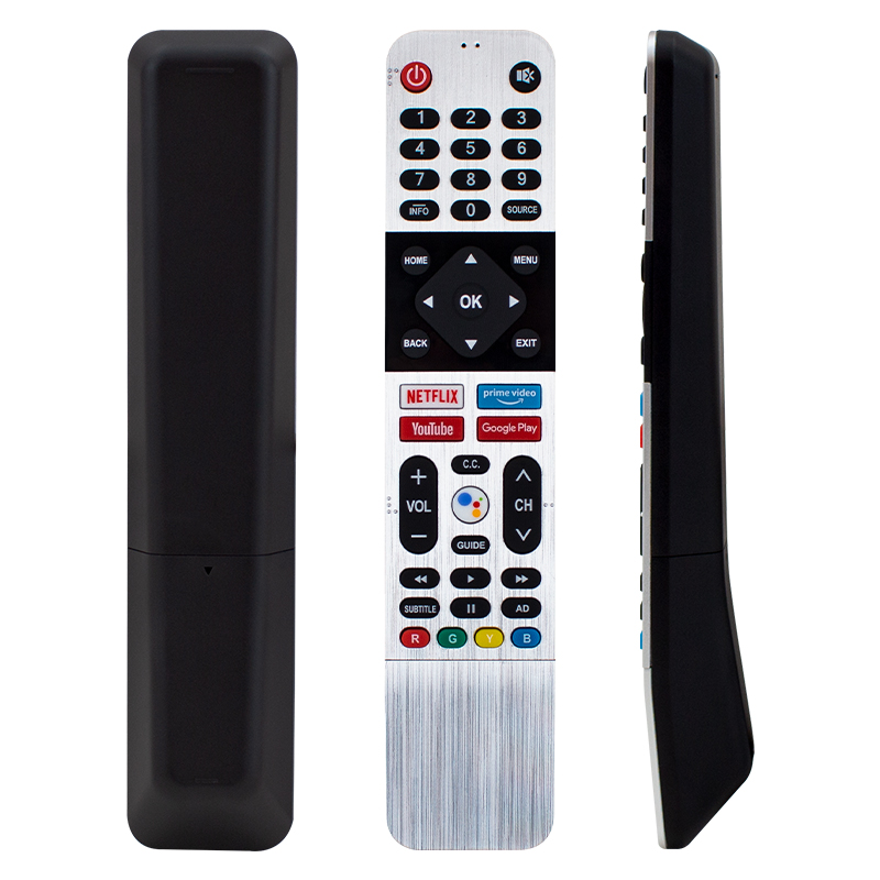 HUYAU KL ARÇELİK*BEKO*GRUNDIG SW-V1 NETFLIX-YOUTUBE-PRIME VIDEO-GOOGLE PLAY TUŞ SES KOMUTLU LCD-LED TV KUMANDA 7795-8229 (4812)