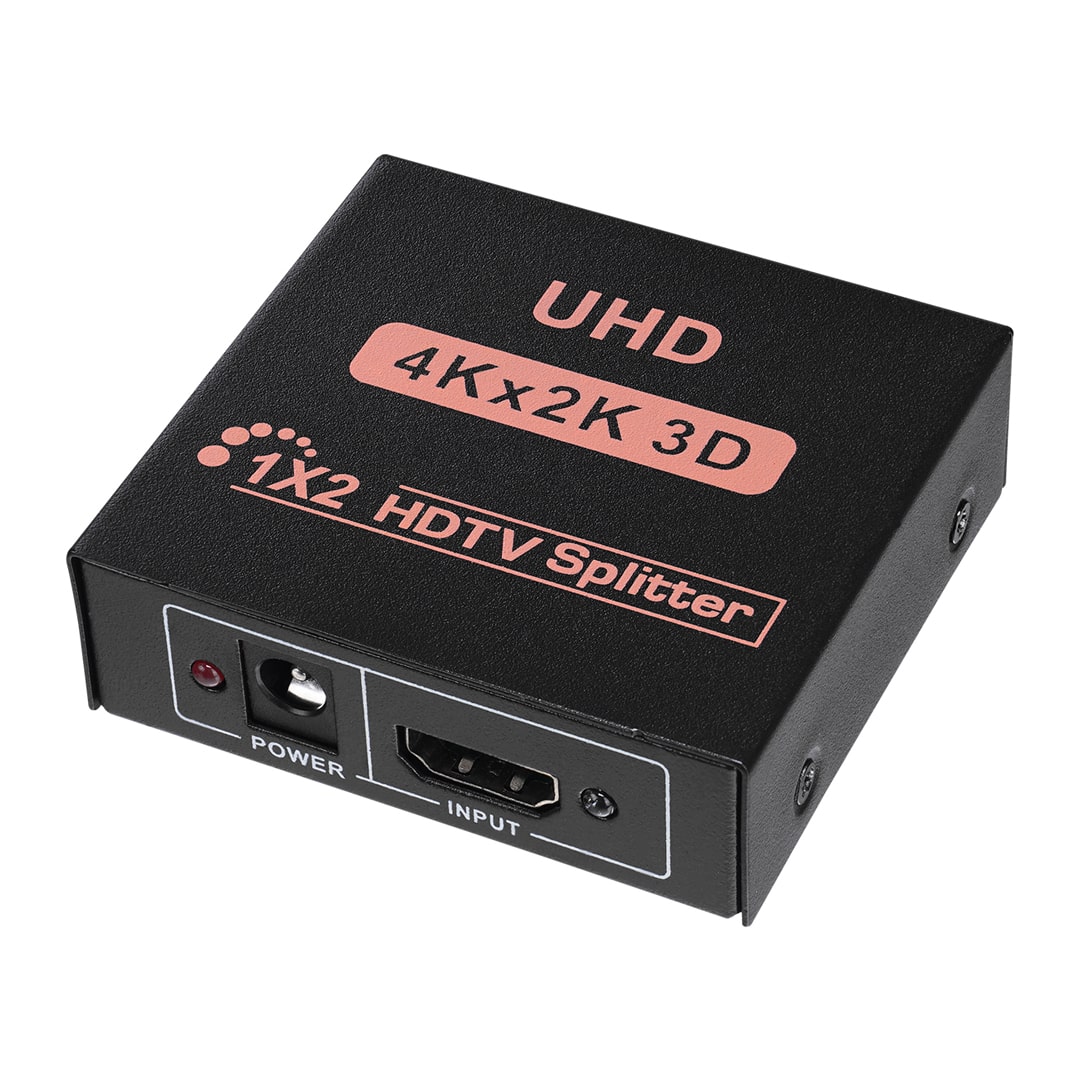 HYTECH HY-LU2 2 PORT 4KX2K HDMI SPLITTER DAĞITICI (4812)