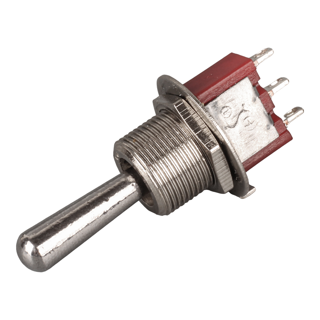 IC-148F 3 PİN Ø12MM ON-OFF-ON TOGGLE SWİTCH (MTS-103L) (4812)