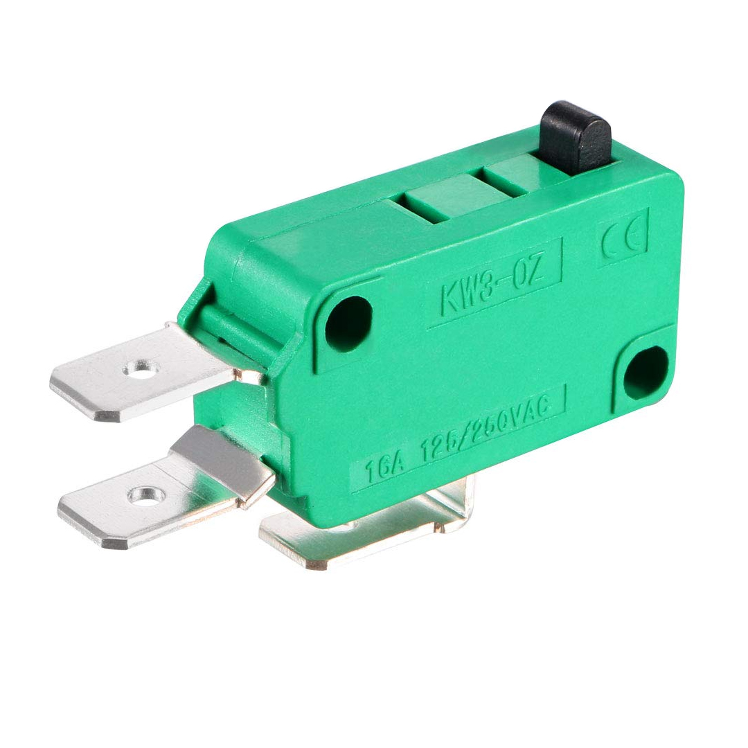IC-176-0 PALETSİZ 16A (NC-NO)  MICRO SWITCH (4812)