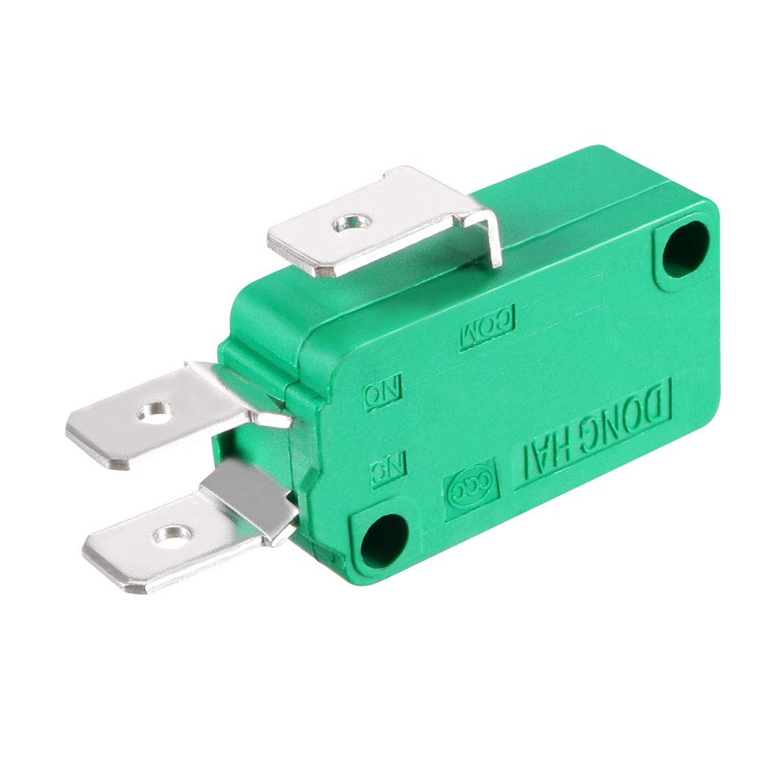 IC-176-0 PALETSİZ 16A (NC-NO)  MICRO SWITCH (4812)