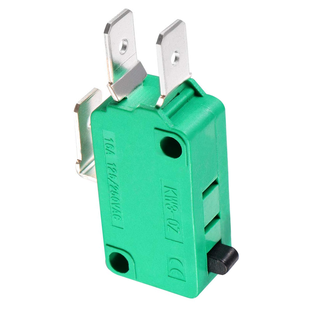 IC-176-0 PALETSİZ 16A (NC-NO) MICRO SWITCH (4812) IC-176-0 PALETSİZ 16A (NC-NO) MICRO SWITCH (4812)