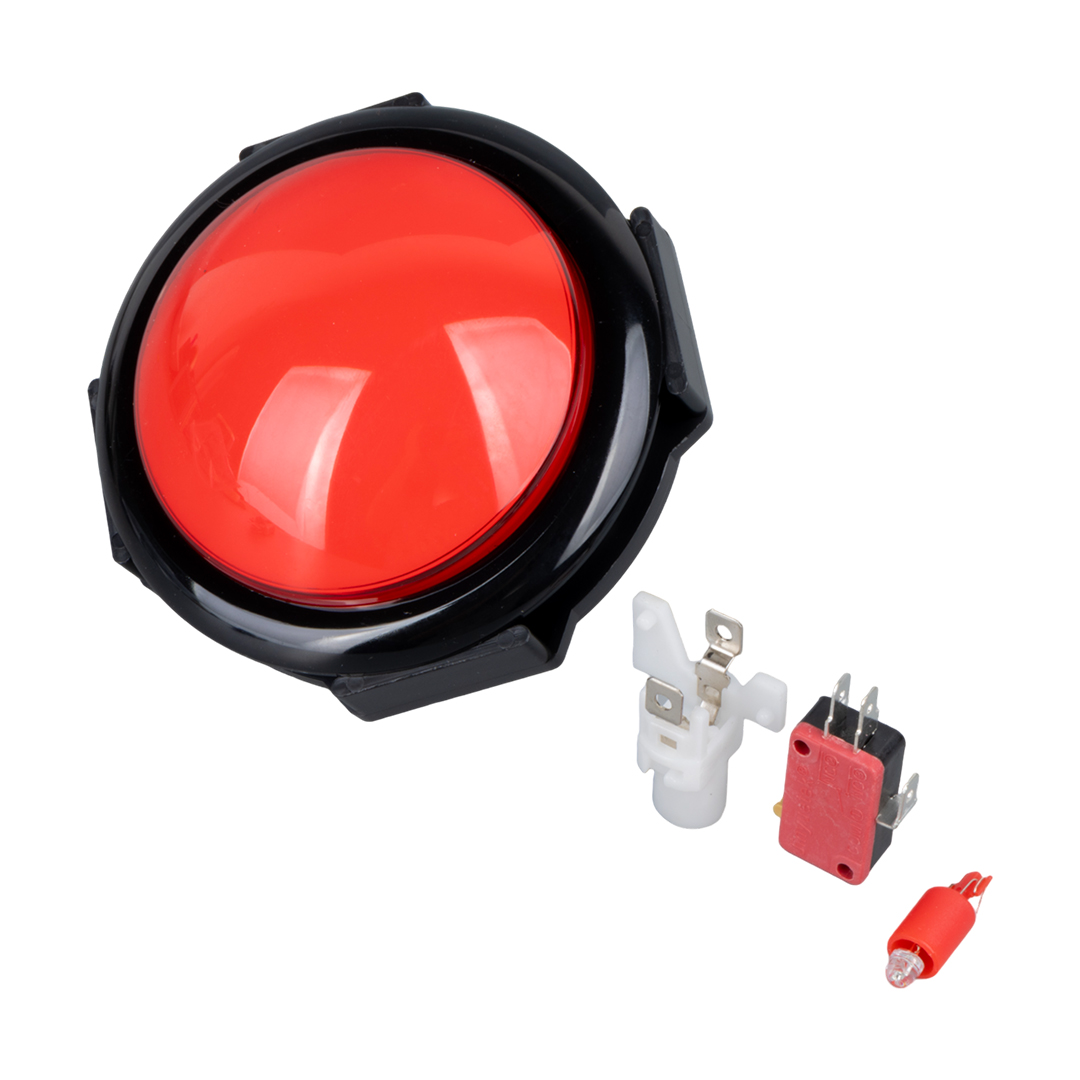 IC-180J-5 JUMBO ATARİ-HAVALI KORNA BUTONU KAFA SWİTCH (100MM 24MM) (4812)