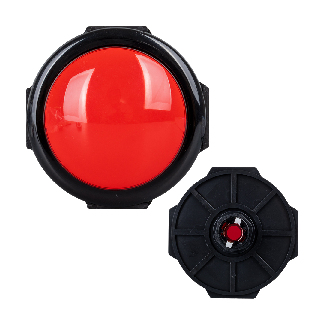 IC-180J-5 JUMBO ATARİ-HAVALI KORNA BUTONU KAFA SWİTCH (100MM 24MM) (4812)