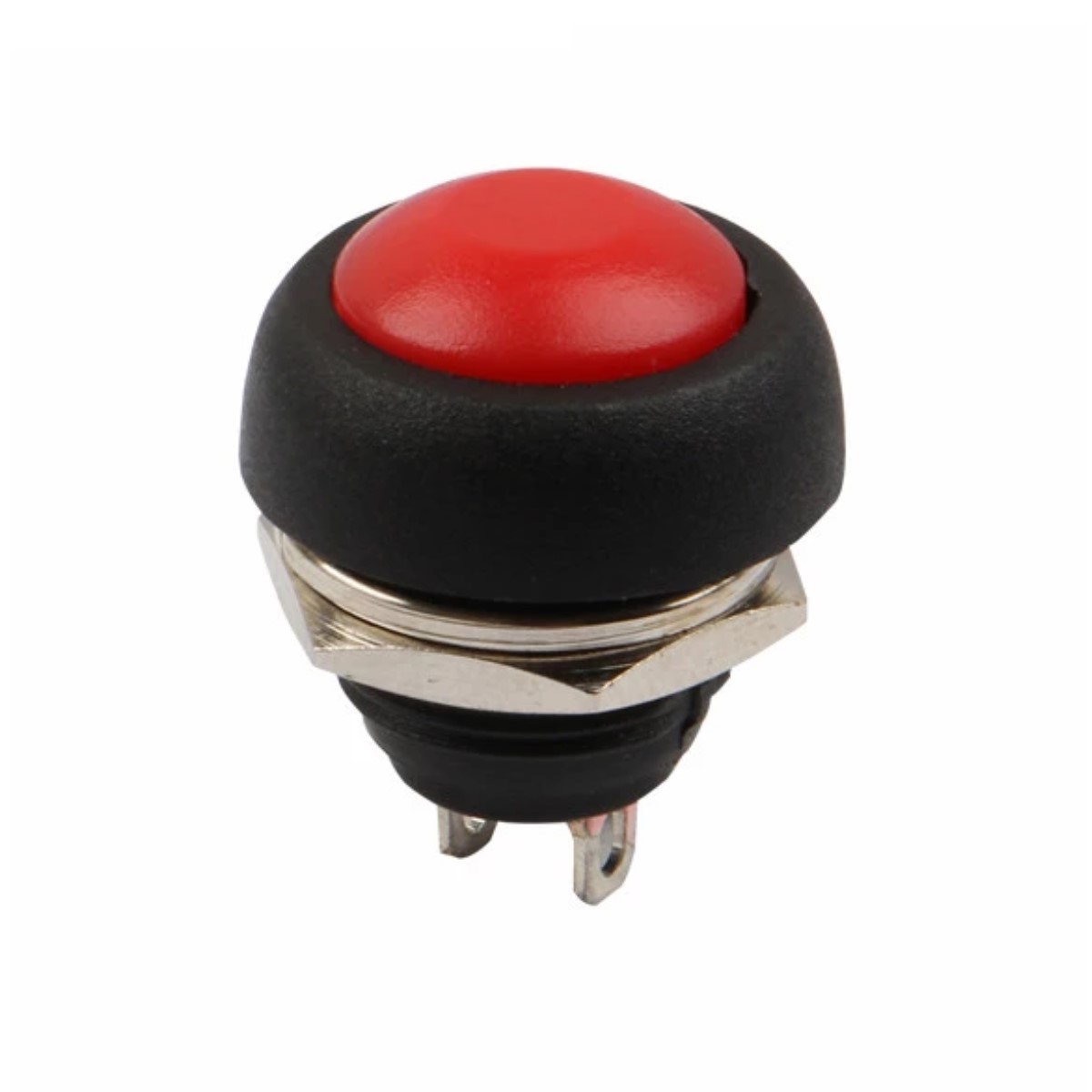 IC-184 YUVARLAK 12MM BUTON PBS33B (4812)
