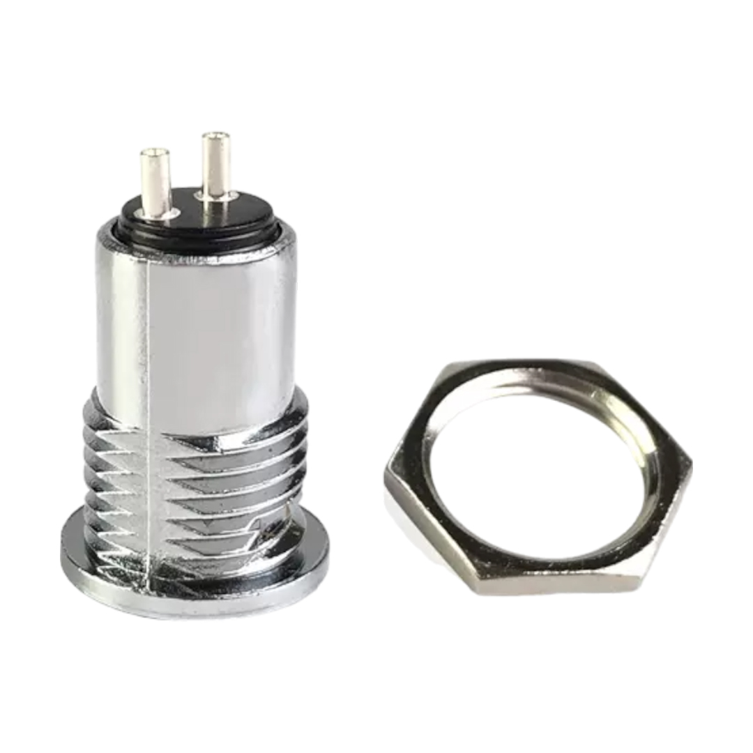 IC-195A ANAHTARLI SWİTCH 0-1 16MM K16-101 (4812) IC-195A ANAHTARLI SWİTCH 0-1 16MM K16-101 (4812)