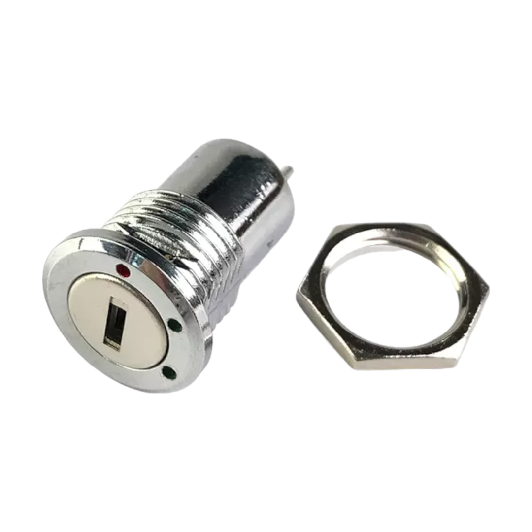 IC-195B ANAHTARLI SWİTCH 3 KADEMELİ 16MM () (4812)