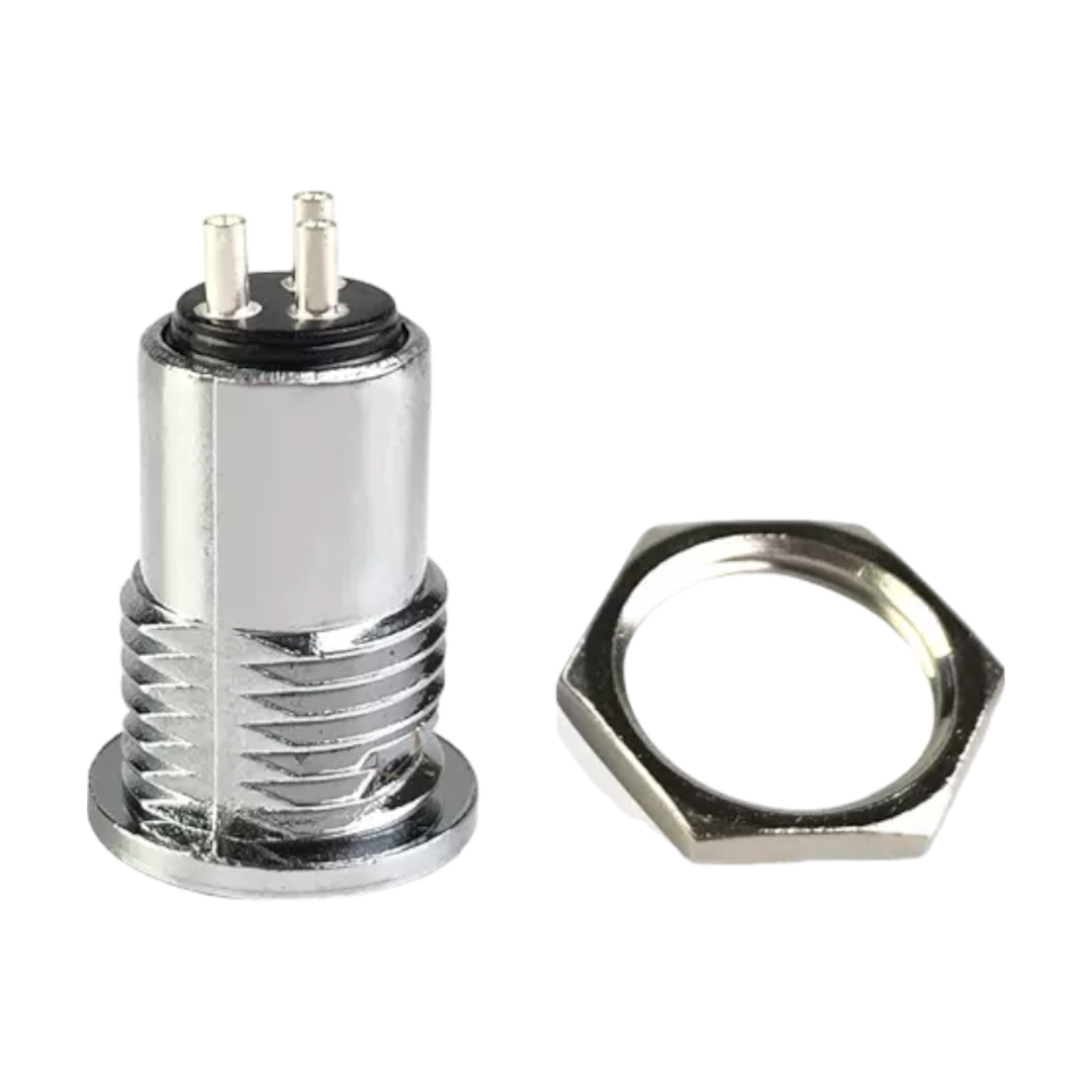 IC-195B ANAHTARLI SWİTCH 3 KADEMELİ 16MM () (4812) IC-195B ANAHTARLI SWİTCH 3 KADEMELİ 16MM () (4812)