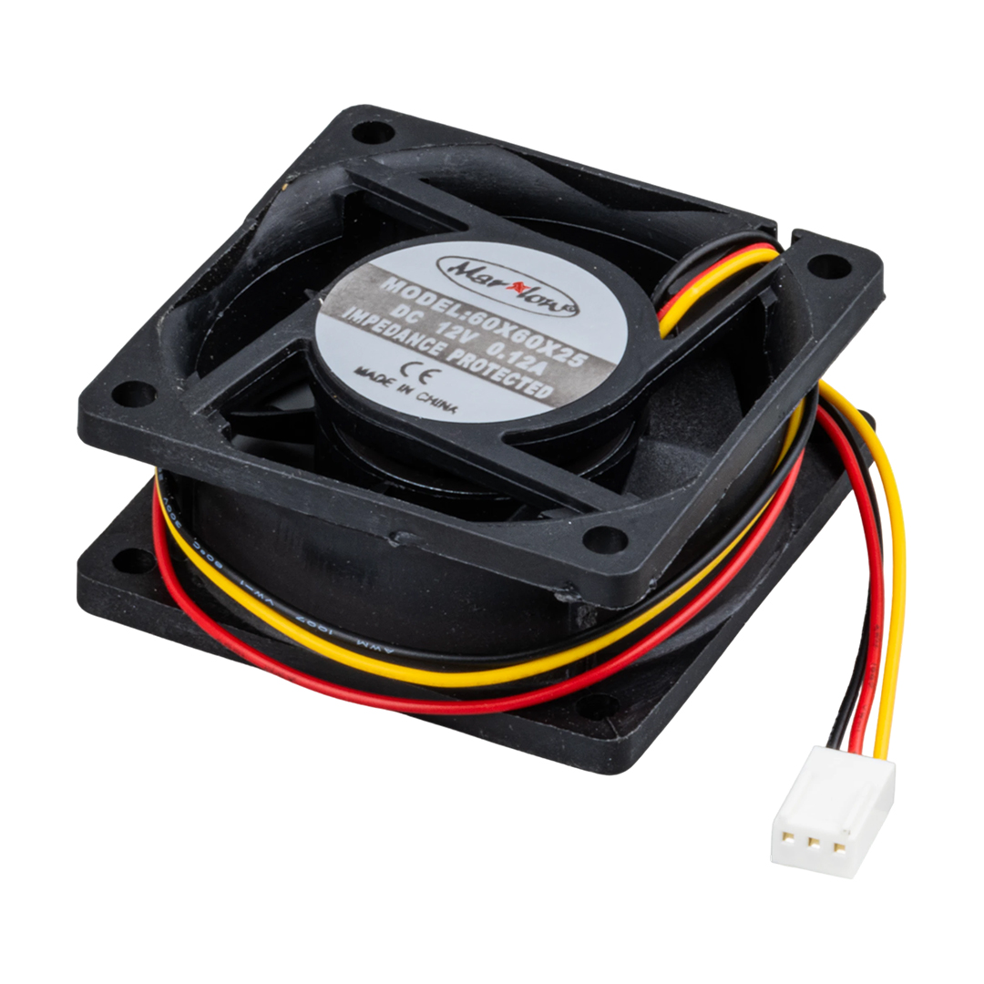 IC-216 FAN 60*60*25MM 12V DC 3 KABLOLU 6X6 FAN (4812) IC-216 FAN 60*60*25MM 12V DC 3 KABLOLU 6X6 FAN (4812)
