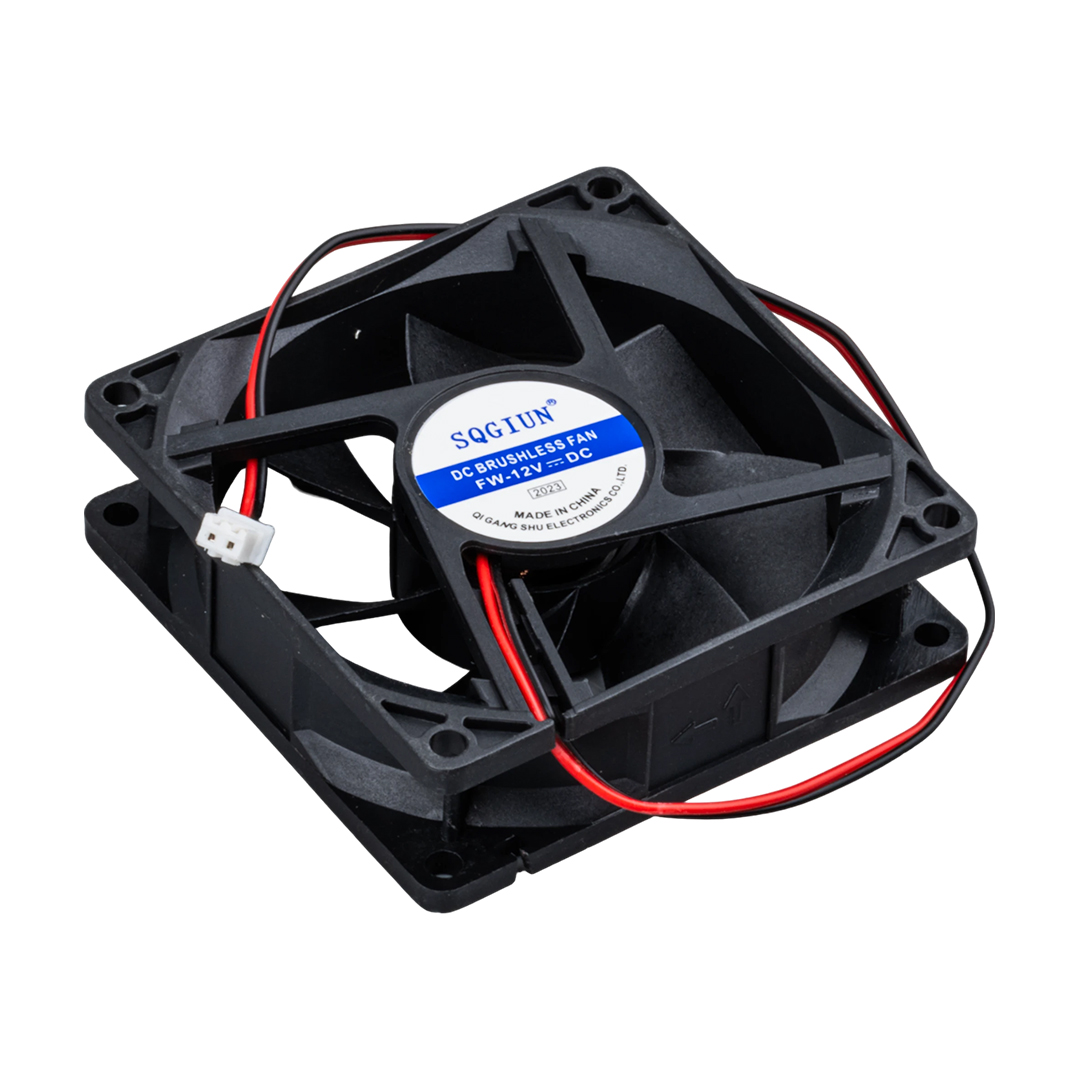 IC-216 FAN 80X80X25MM 12V DC 3 KABLOLU 8X8 FAN (4812) IC-216 FAN 80X80X25MM 12V DC 3 KABLOLU 8X8 FAN (4812)