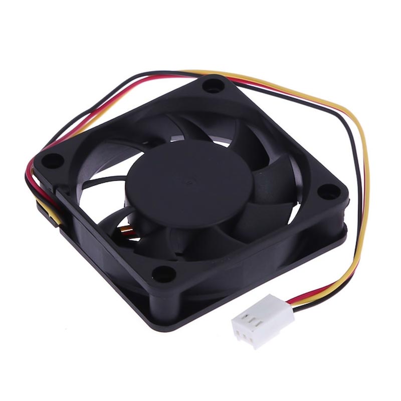 IC-216 FAN 60*60*25MM 12V DC 3 KABLOLU 6X6 FAN (4812)