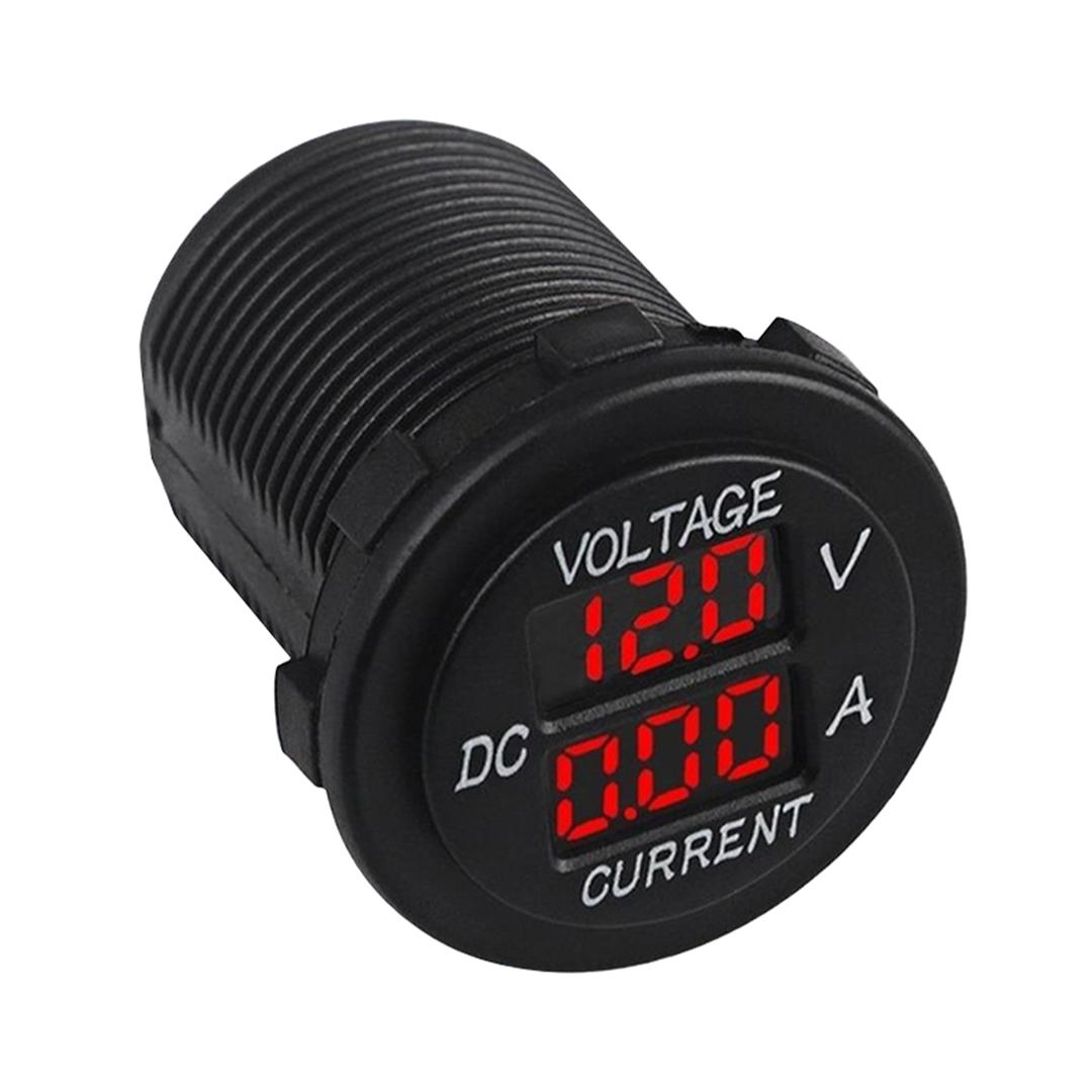 IC-231E VOLTAMPERMETRE PANO TİPİ 28 MM (4812)