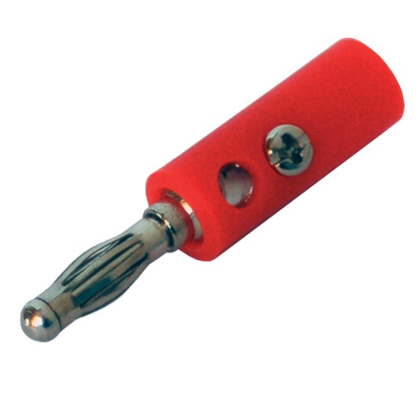 IC-238A FİŞ BANAN JACK KIRMIZI CX-03 (4812)