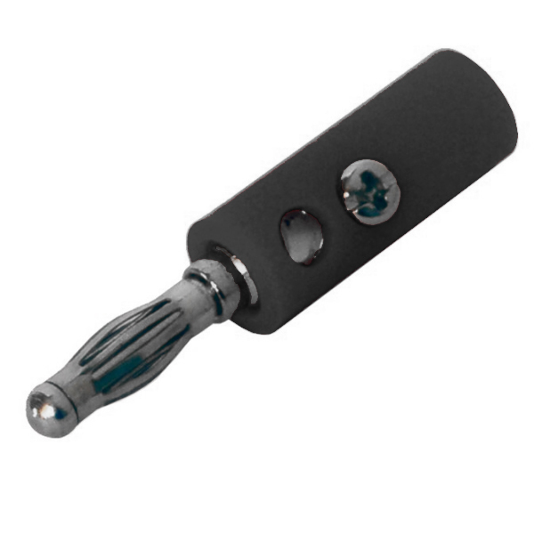 IC-238A FİŞ BANAN JACK SİYAH CX-03 (4812)