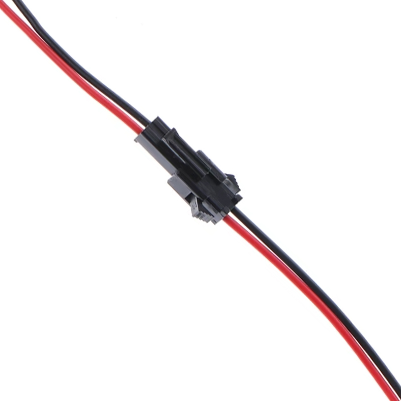 IC-261J JST SM 2 PİN KABLOLU SOKET KONNEKTOR TAKIM (4812)