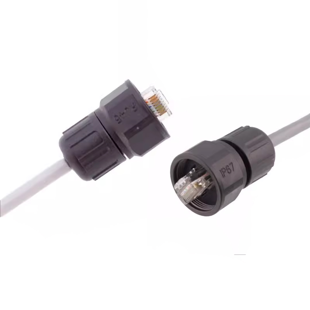 IC-266H1 RJ45 SEYYAR KAPAK (4812)
