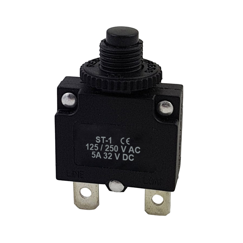 IC-271S ST SERİSİ TERMİK RESETLİ SİGORTA 125/250VAC 32VDC 5 AMPER (4812)