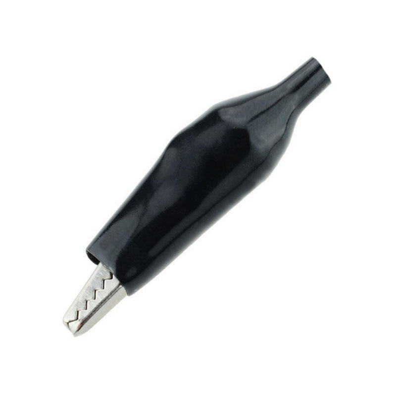 IC248A KROKODİL KABLOSUZ ORTA BOY SİYAH (4812)