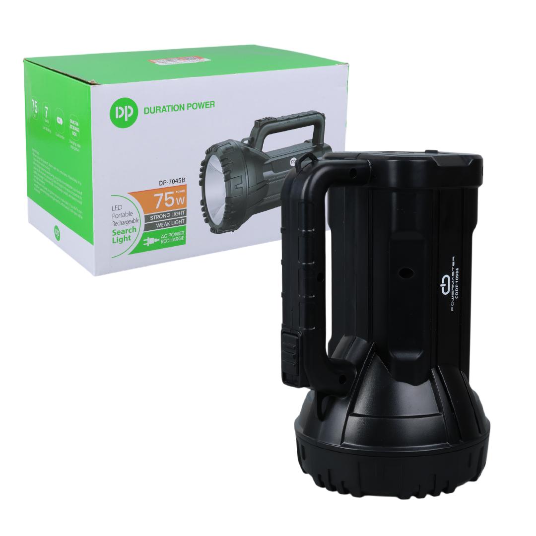 İKİ KADEMELİ 1 POWER LEDLİ 5 WATT ŞARJLI FENER (4812) İKİ KADEMELİ 1 POWER LEDLİ 5 WATT ŞARJLI FENER (4812)