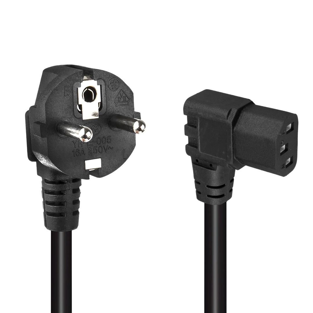 INTERCOM IC-268 3X07.5MM POWER KABLO L ERKEK/L DİŞİ (4812)