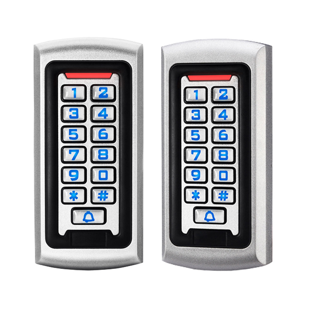 IP66 SU GEÇİRMEZ İÇ-DIŞ ORTAM ŞİFREMATİK OKUYUCU NC-MSC02P (4812)