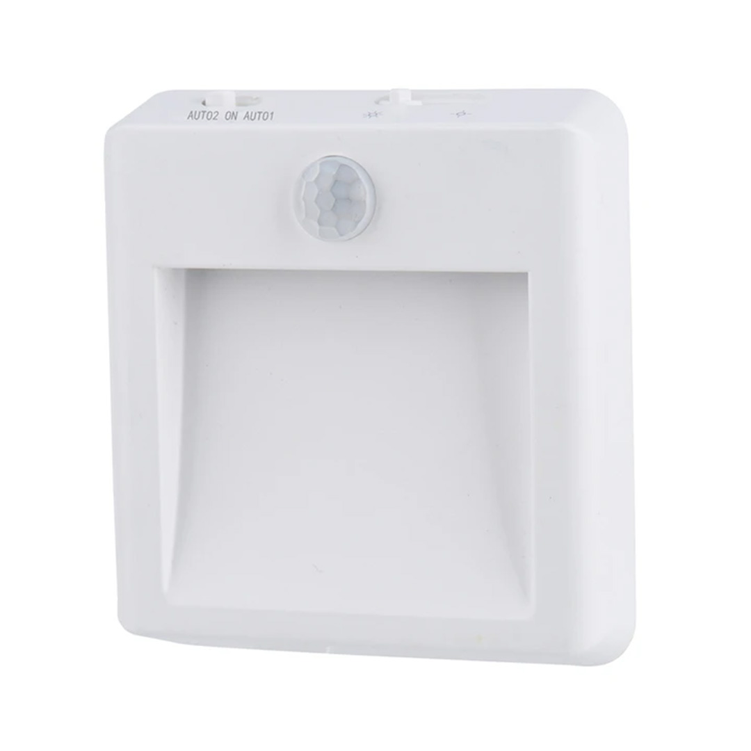 IR SENSÖRLÜ LEDLİ MERDİVEN IŞIĞI 110-265V (4812) IR SENSÖRLÜ LEDLİ MERDİVEN IŞIĞI 110-265V (4812)