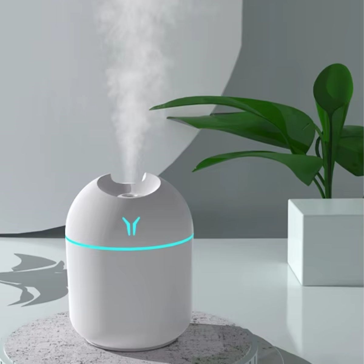 Işıklı Kuru Havayı Azaltan ve Aromaterapi Deneyimi Sunan Hava ve Oda Nemlendirici (4812) Işıklı Kuru Havayı Azaltan ve Aromaterapi Deneyimi Sunan Hava ve Oda Nemlendirici (4812)