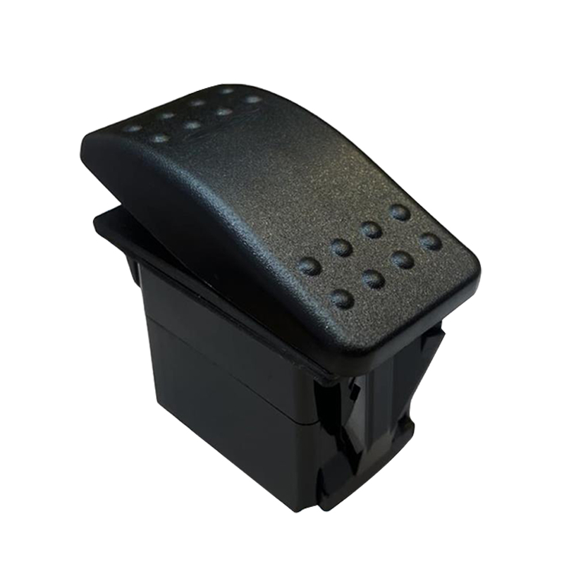 IŞIKSIZ 3P ON-OFF-ON 12-24V MARIN SWITCH (IC-134M-N5) (4812)