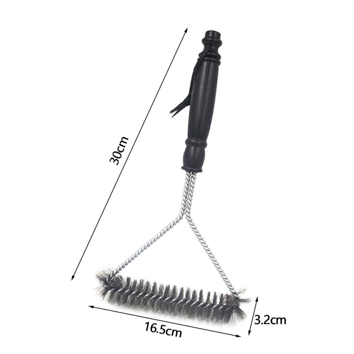 Izgara Tel Temizlik Fırçası (4812) Izgara Tel Temizlik Fırçası (4812)
