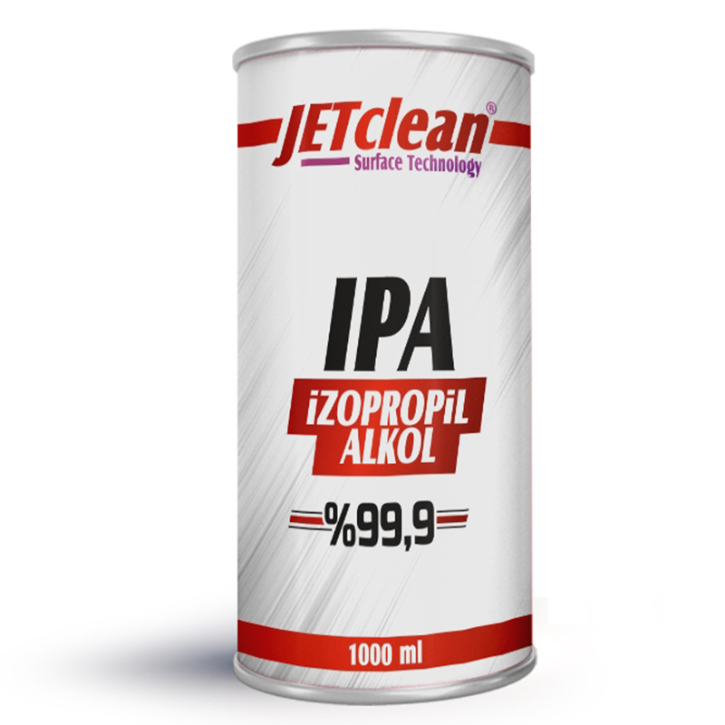 JETCLEAN 1000 ML İPA İZOPROPİL ALKOL SPREY (4812)
