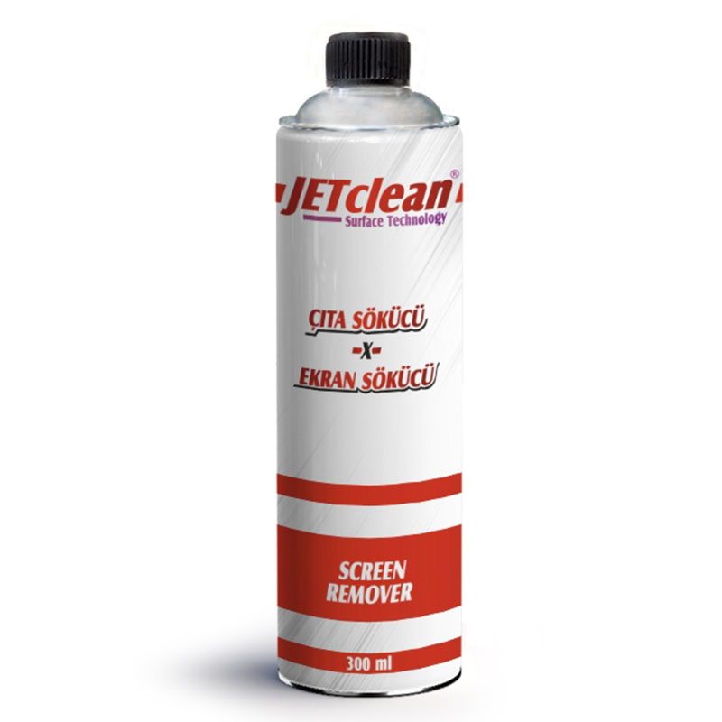 JETCLEAN 300ML ÇITA- KASA SÖKÜCÜ SIVI (4812)