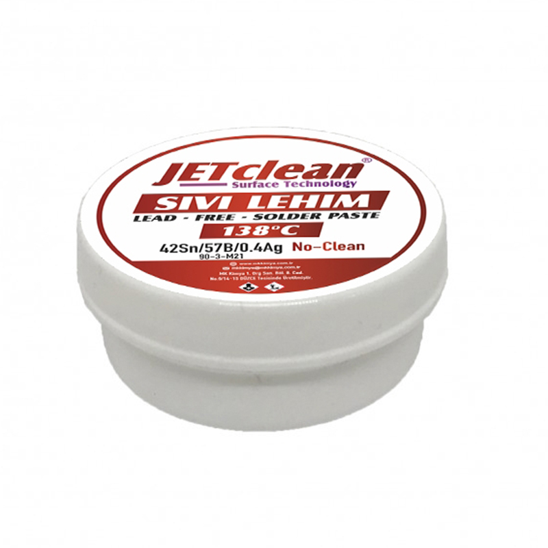 JETCLEAN 50 GR 138C KREM LEHİM (4812)
