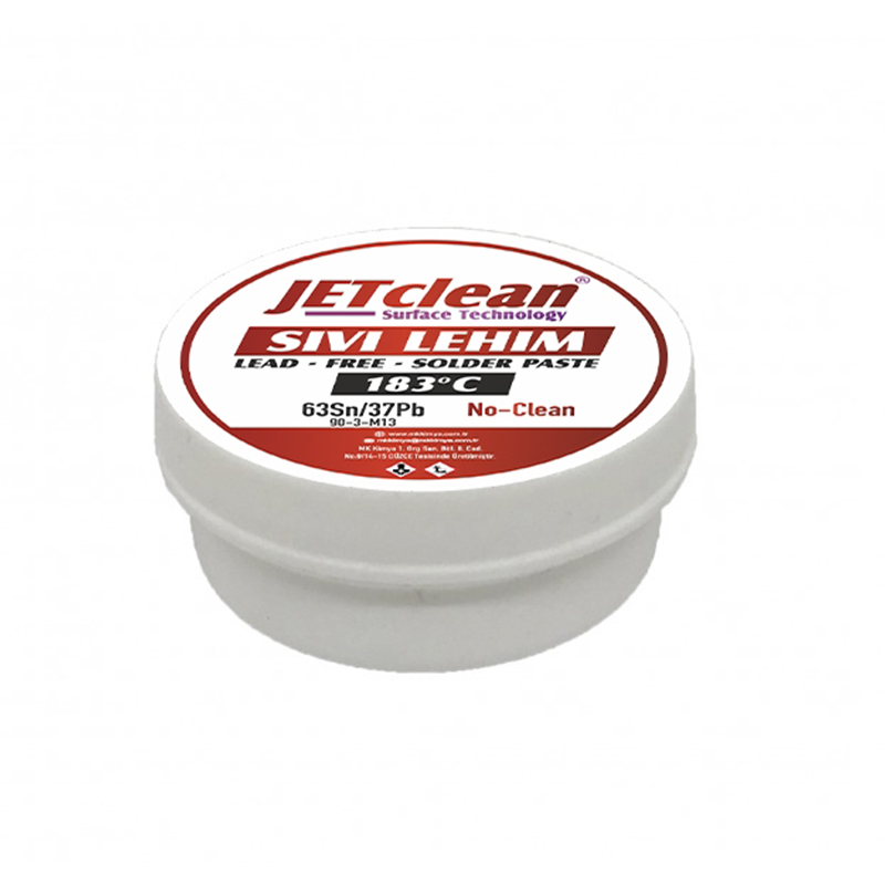 JETCLEAN 50 GR 183C KREM LEHİM (4812)