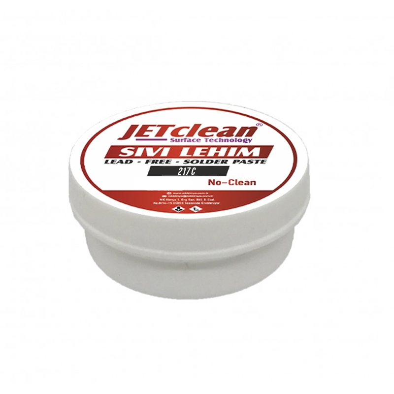 JETCLEAN 50 GR 217C KREM LEHİM (4812)