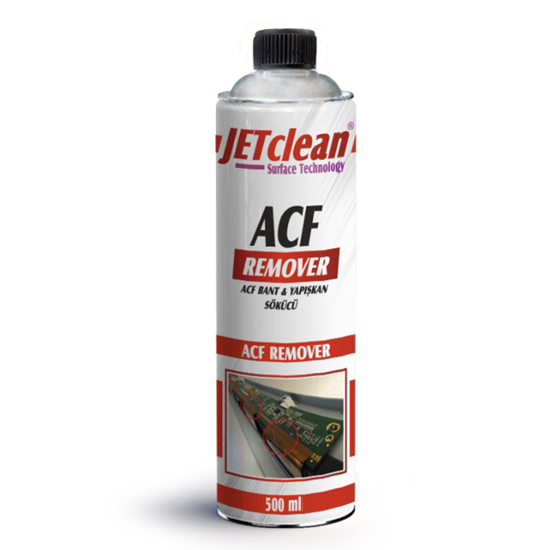 JETCLEAN ACF BANT YAPIŞKAN SÖKÜCÜ SPREY 500ML (4812)