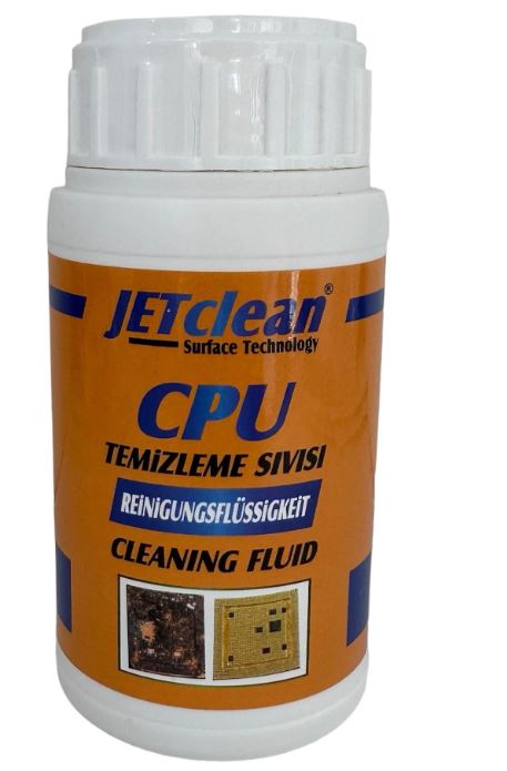 JETCLEAN CPU 250 CPU ENTEGRE TEMİZLEME SIVISI 250 ML (4812)