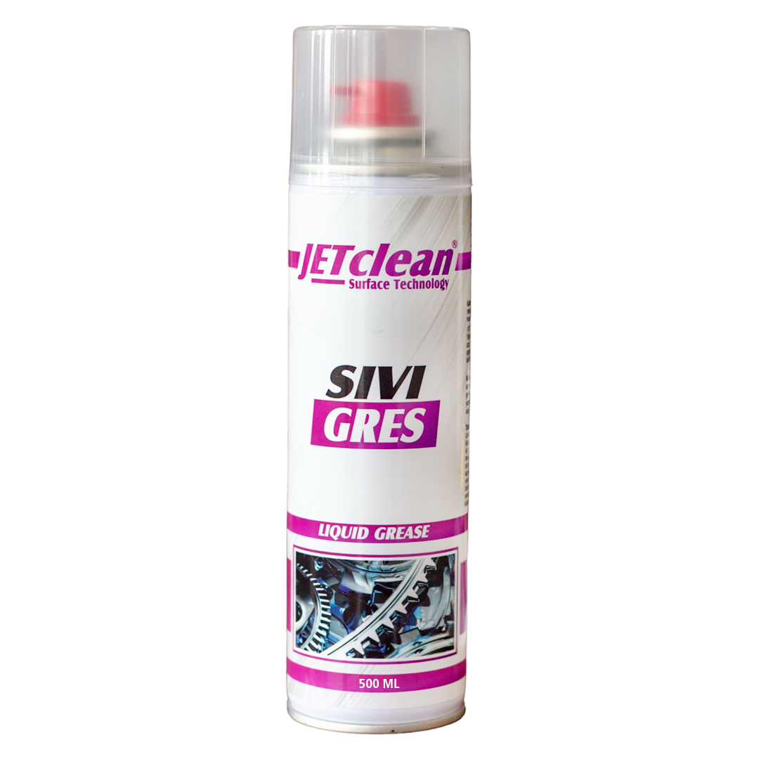 JETCLEAN SIVI GRES YAĞLAYICI SPREY 500 ML. (4812)