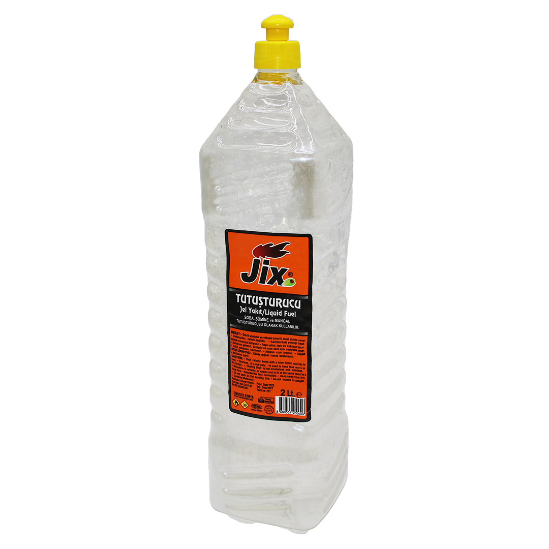 JİX TUTUŞTURUCU 2LT JEL REŞO YAKIT (4812)