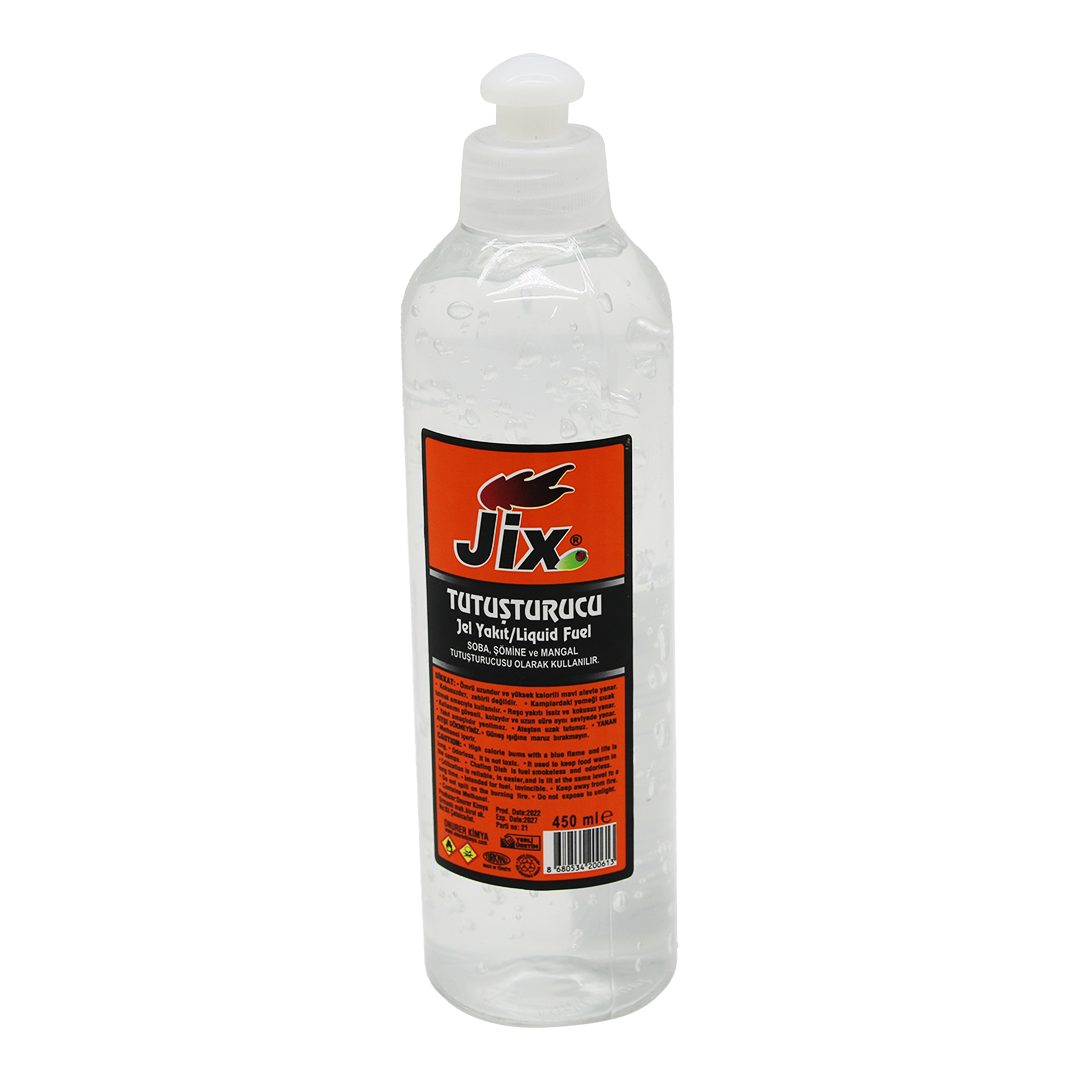 JİX TUTUŞTURUCU 450ML JEL REŞO YAKITI (4812)