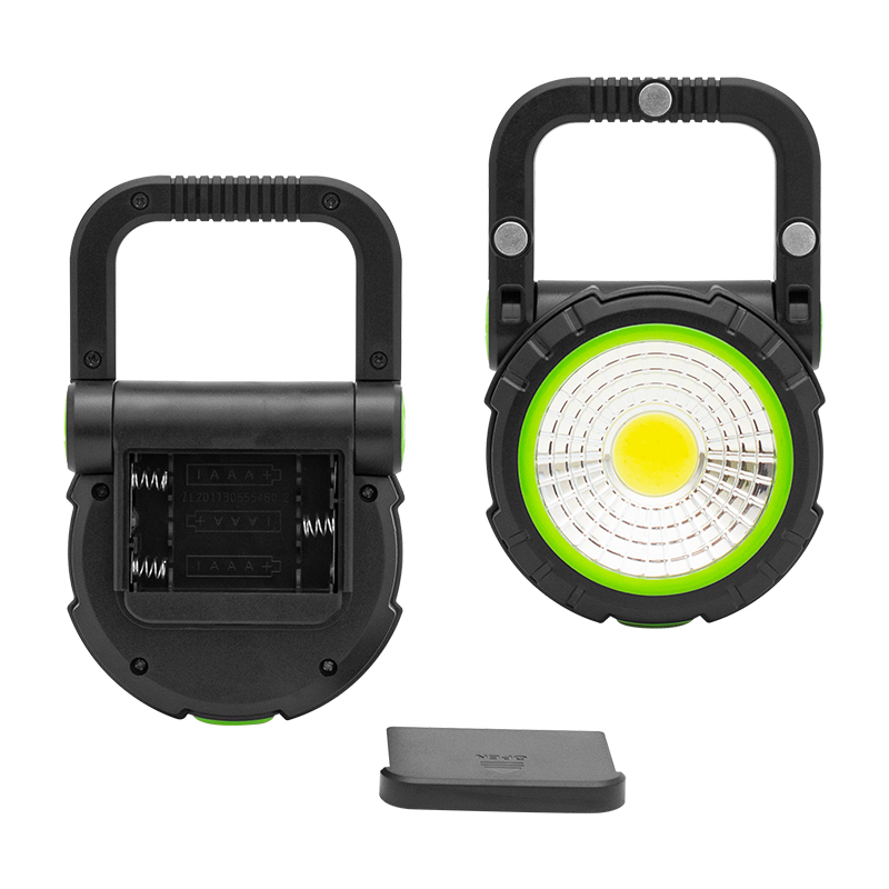 JK101 3 WATT COB+ KIRMIZI İKAZ IŞIĞI (4812)