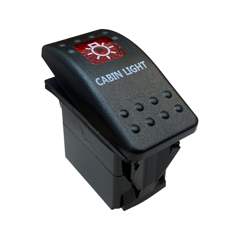 KABİN LAMBASI IŞIKLI MARIN SWITCH (IC-134M-S3) (4812)