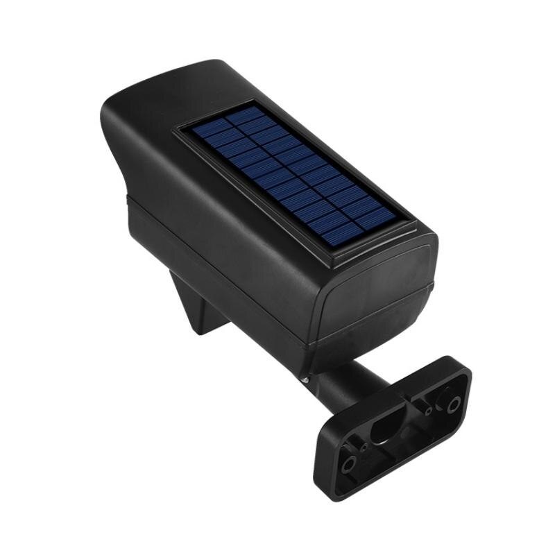 KAMERA GÖRÜNÜMLÜ 63 LEDLİ SOLAR ŞARJLI LAMBA (4812)