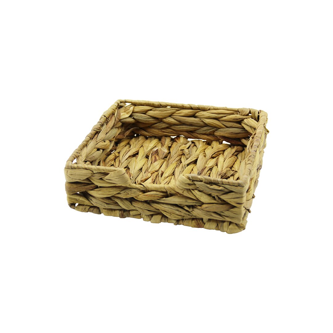 KARE   HASIR  PEÇETELİK  METAL İSKELET   20X20CM (4812)