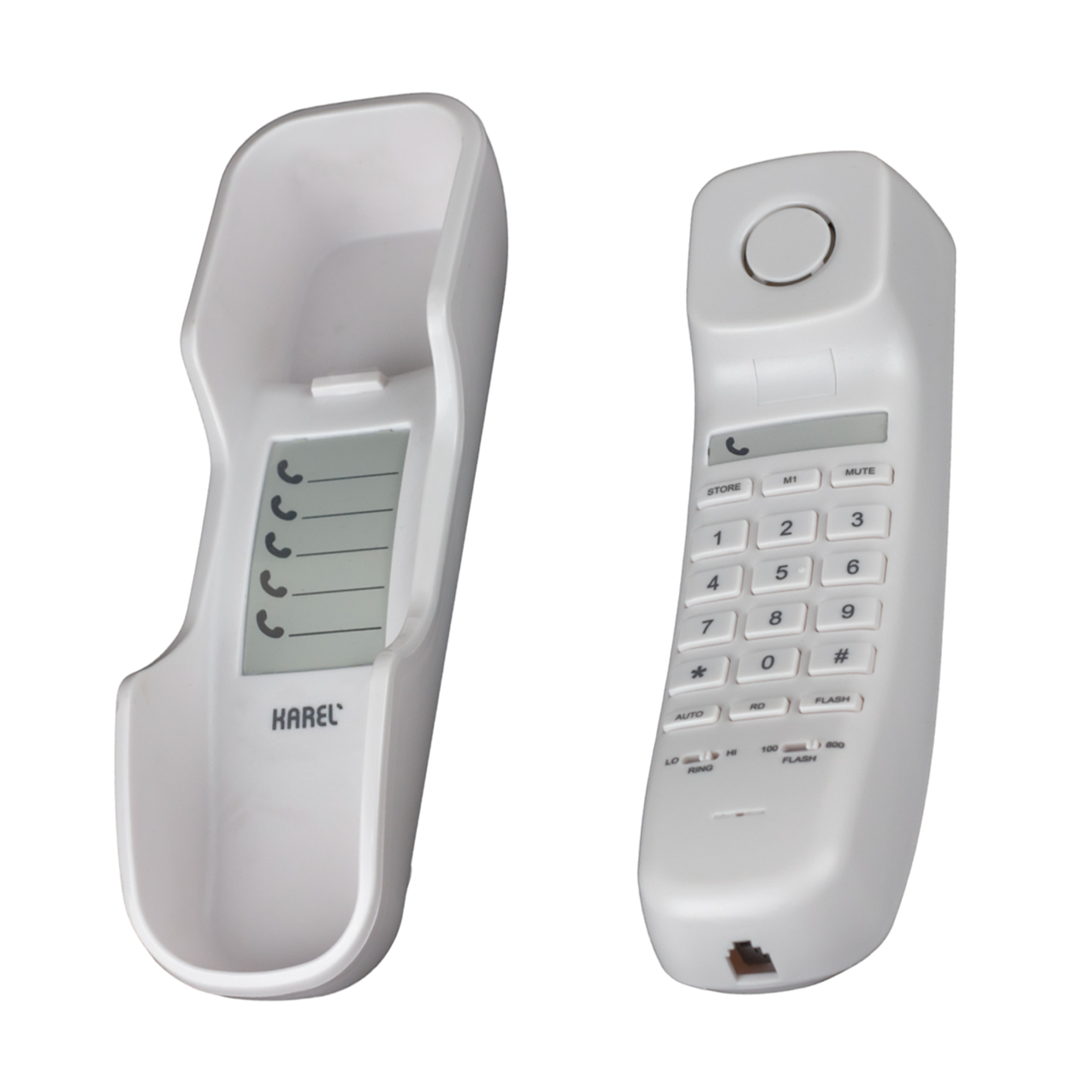 KAREL TM-902 DUVAR TİPİ TELEFON (4812)