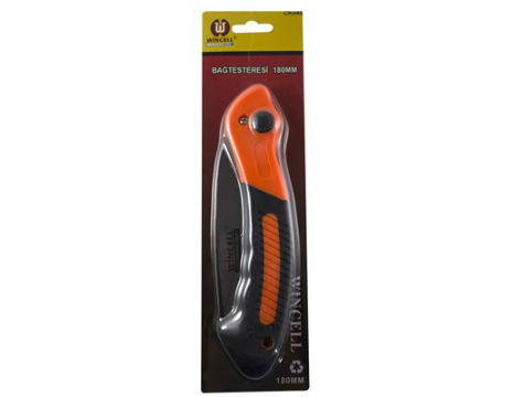 Katlanabilir Çelik Bağ Testeresi (180 mm) (4812) Katlanabilir Çelik Bağ Testeresi (180 mm) (4812)