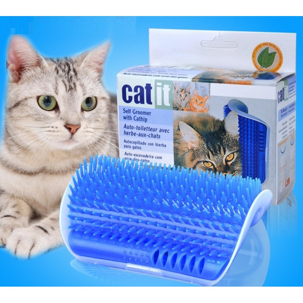 Kedi Kaşıma - Kaşınma Aparatı (Kedi Nanesi Hediyeli) (4812) Kedi Kaşıma - Kaşınma Aparatı (Kedi Nanesi Hediyeli) (4812)